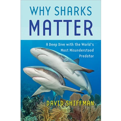 Afbeelding van Why Sharks Matter