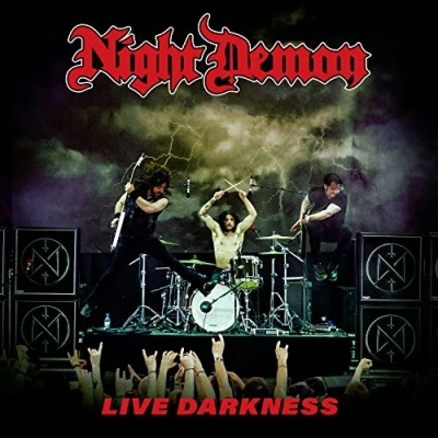 Afbeelding van Live Darkness