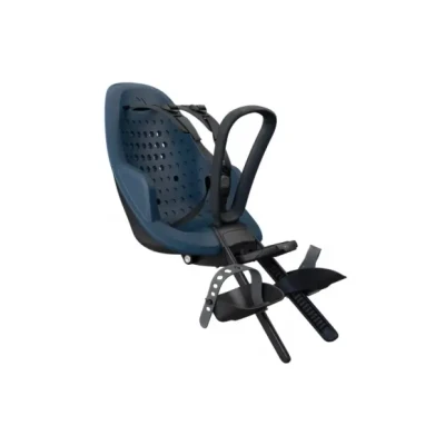 Afbeelding van Thule Yepp 2 mini Fietszitje Majolica blue One Size
