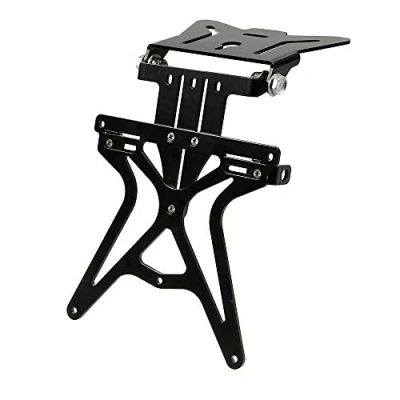 Afbeelding van Aero X Kentekenhouder Motor Yamaha BMW Kawasaki Honda Suzuki APRILLIA DUCATI KTM