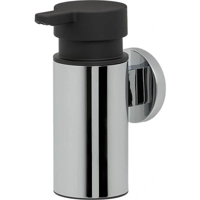 Afbeelding van Tiger Noon Zeepdispenser 90 ml Zonder te boren met TigerFix (apart verkrijgbaar) Chroom