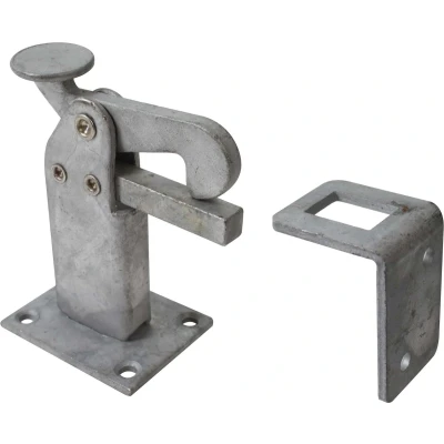 Afbeelding van Alberts Poortslot 65 X mm voor vloermontage
