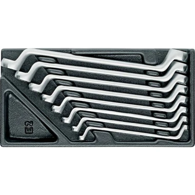 Afbeelding van Gedore 5626290 1500 E 2 L Gereedschapinlegstuk (l x b h) 158 310 42 mm
