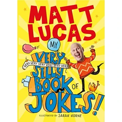 Afbeelding van My Very Silly Book of Jokes