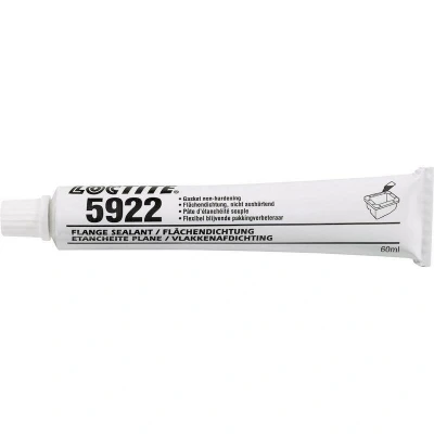 Image de LOCTITE MR 5922 pâte à polymériser visqueuse séchage lent (tube de 60 ml) 229862