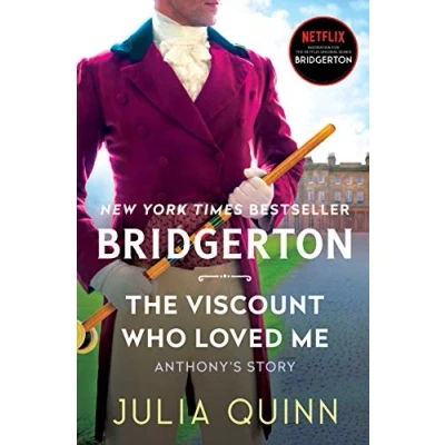 Afbeelding van Bridgertons The Viscount Who Loved Me