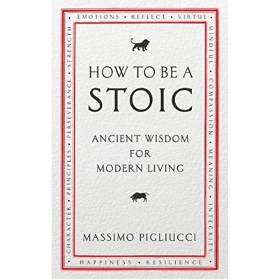 Afbeelding van How to be a Stoic
