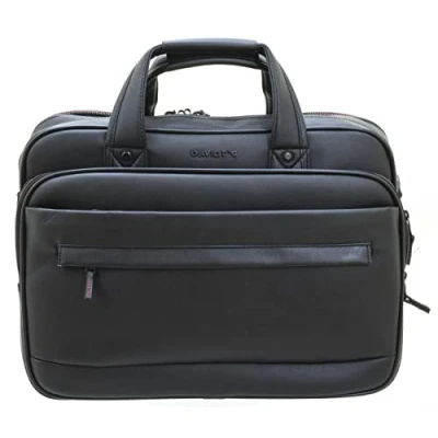 Afbeelding van Davidt&#039;s Oran Synthetic Multifunction Bag 15,4&quot; black