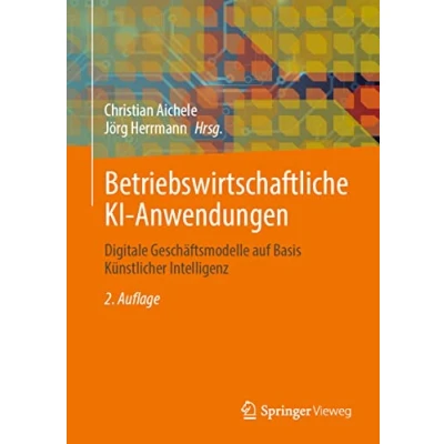 Afbeelding van Betriebswirtschaftliche KI Anwendungen