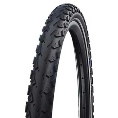Afbeelding van Schwalbe Buitenband Land Cruiser 28 X 1.75 Inch (47 622) Zwart