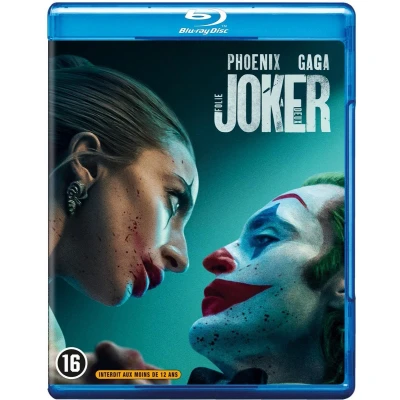 Afbeelding van Joker: Folie à Deux (Blu ray)