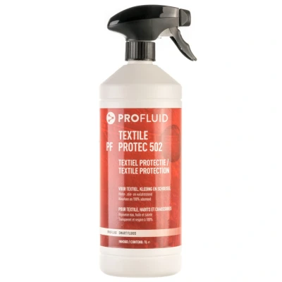 Afbeelding van Profluid impregneermiddel voor textiel pf 502 1 liter
