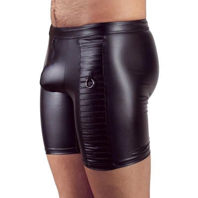 Afbeelding van Heren Boxer Zwart