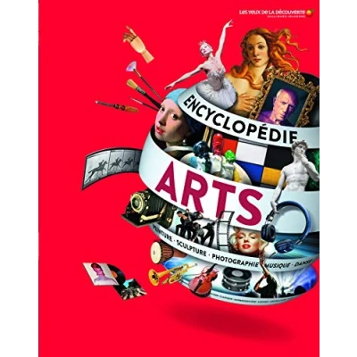 Afbeelding van Encyclopedie des arts