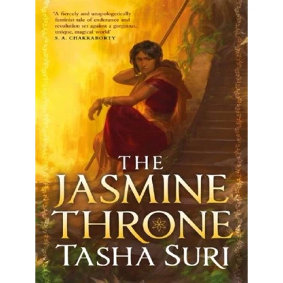 Image de The jasmine throne