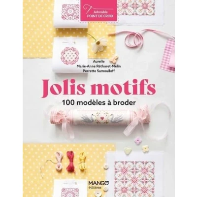 Afbeelding van JOLIS MOTIFS 100 MODELES A BRODER