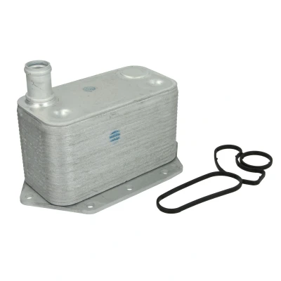 Afbeelding van THERMOTEC D4B012TT Oliekoeler BMW: 3 Touring, X3, X5