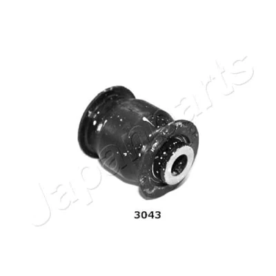 Afbeelding van JAPANPARTS RU 3043 Houder, wieldraagarmrubber Vooras onderaan