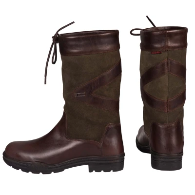 Image de Horka Bottes d&#039;hiver Long Vert EU 46