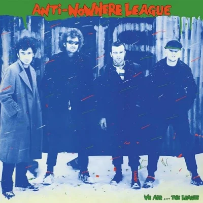 Afbeelding van Anti Nowhere League We Are... the (LP)