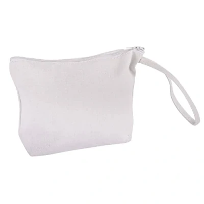 Image de Trousse à customiser 22 x 17 cm Blanche Rayher