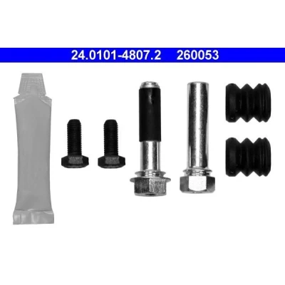 Afbeelding van Ate Remzadel/remklauw toebehoren 24.0101 4807.2