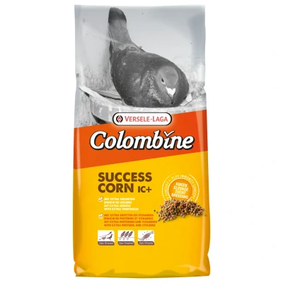 Afbeelding van Colombine Succes Corn Ic Met Eiwitkorrel Duivenvoer 15 kg