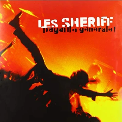 Afbeelding van Les Sheriff Pagaille Générale ! (LP) (Remastered) (Coloured Vinyl)