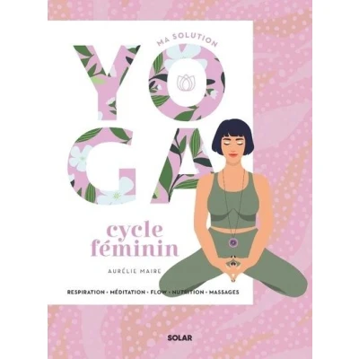 Image de Ma solution yoga Cycle féminin