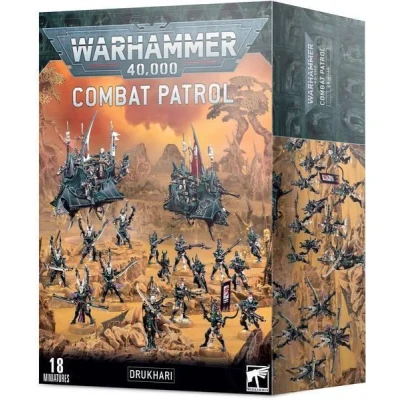 Afbeelding van Combat Patrol: Drukhari