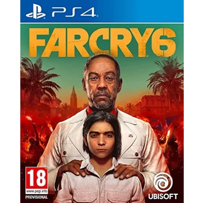 Image de Far Cry 6 (PS4)