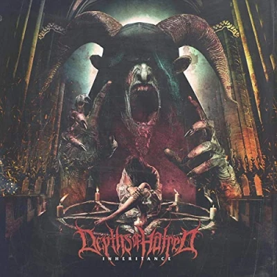 Afbeelding van Depths of Hatred Inheritance (LP)