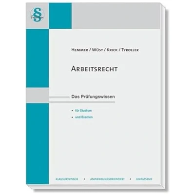 Afbeelding van Arbeitsrecht
