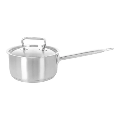 Afbeelding van Demeyere Classic Pro 3 Steelpan Met Deksel 20 Cm