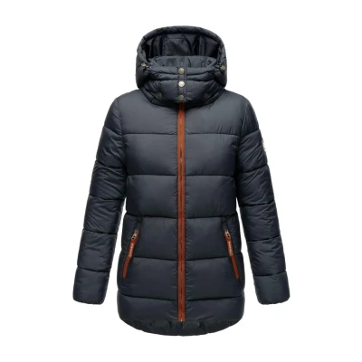 Afbeelding van Navahoo WATTEWÖLKCHEN Winterjas, Dames, Maat: XS, Dark blue