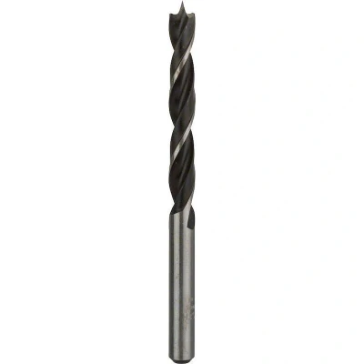 Image de BOSCH 2608596306 mèche hélicoïdale en bois Standard 9 x 80 120 mm, d mm