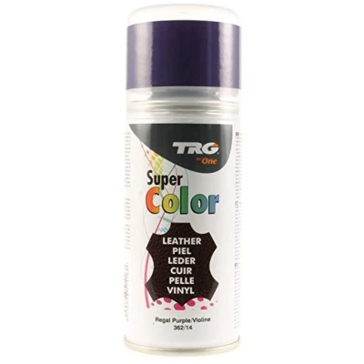 Afbeelding van TRG Supercolor schoenverf 362 Regal Purple