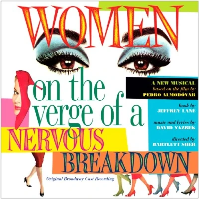 Afbeelding van Women On The Verge Of A Nervous Breakdown