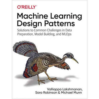 Afbeelding van Machine Learning Design Patterns
