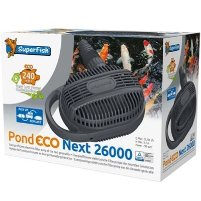 Afbeelding van Superfish Pond Eco Next 26000