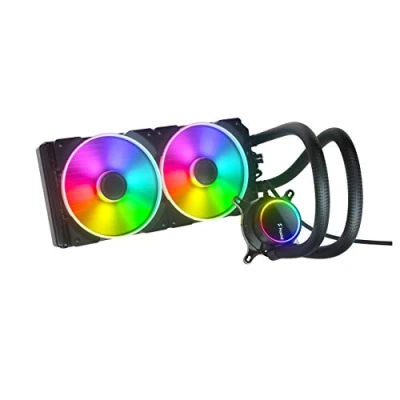 Image de FRACTAL DESIGN Celsius+ S28 Prisma Watercooling RGB 280mm