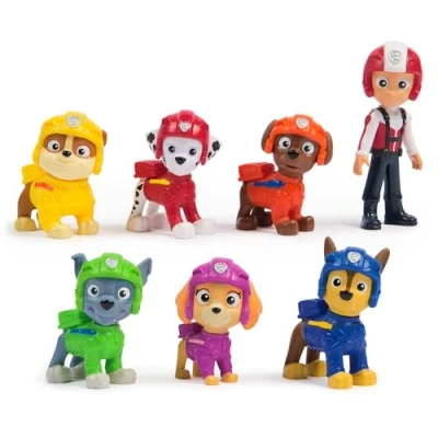 Afbeelding van PAW Patrol Air Rescue Figure Pack