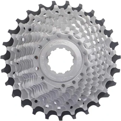 Afbeelding van XLC FWC05 Casette 11 Speed Xtralight 13 30T Staal Zilver