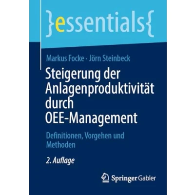 Afbeelding van essentials Steigerung der Anlagenproduktivität durch OEE Management