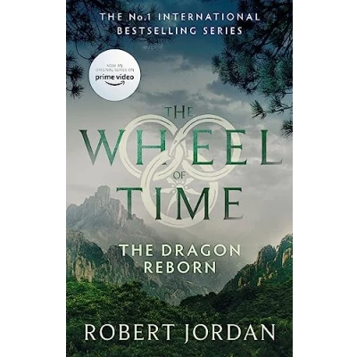 Afbeelding van The Wheel of Time 3 Dragon Reborn