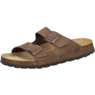 Afbeelding van Dr. Brinkmann Dames en Heren slippers Bonillo
