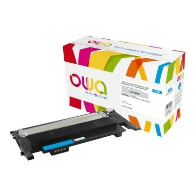 Image de Toner remanufacturé SAMSUNG CLT C406S/ELS OWA