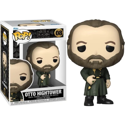 Afbeelding van Funko Pop! House of the Dragon Otto Hightower #08