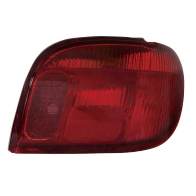 Afbeelding van PRASCO TY3244163 Achterlicht rechts Zonder lamphouder TOYOTA: Yaris I Hatchback