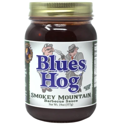 Afbeelding van Blues Hog Smokey Mountain Barbecue Saus 562 ml